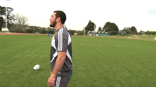 New Zealand's National Rugby Team Is Proof That Practice Really Can Make Perfect (10 gifs)