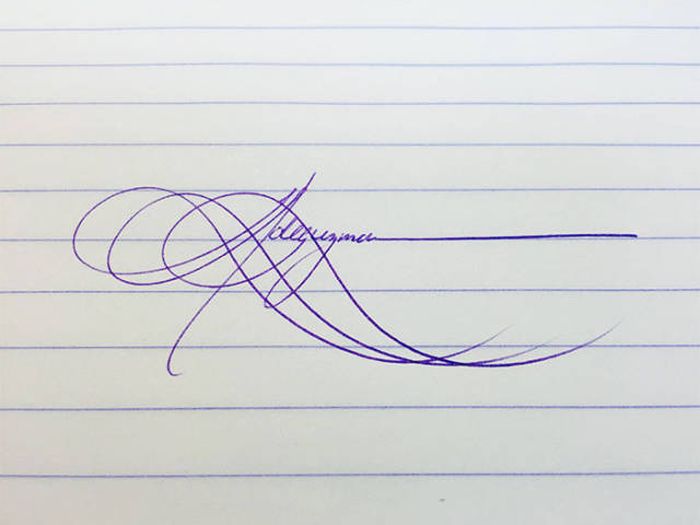 Awesome And Amazing Handwriting Skills That Will Impress You (59 pics)