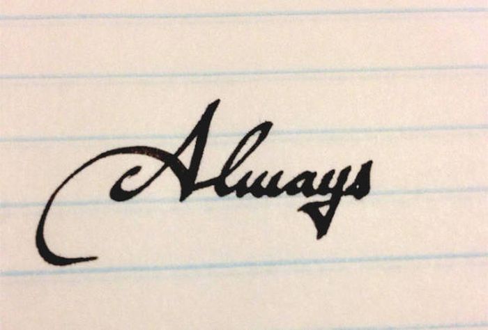 Awesome And Amazing Handwriting Skills That Will Impress You (59 pics)