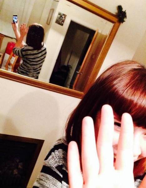 A Fun Collection Of Awesome Girl Wins And Awkward Girl Fails (40 pics)