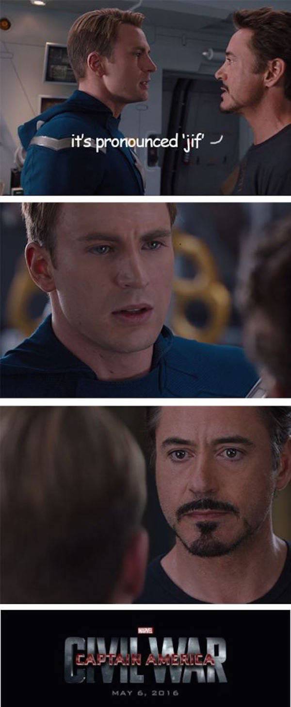 The Truth About Why Iron Man And Captain America Started A Civil War (18 pics)