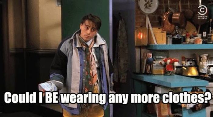Some Of The Funniest Quotes From The Hit TV Show Friends (23 pics)