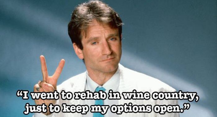 Hilarious Stand Up Comedy Jokes From The Mind Of Robin Williams (13 pics)