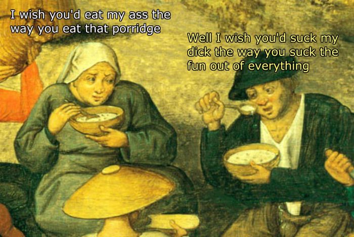 Artistic Masterpieces With Hilarious Captions Courtesy Of The Internet (35 pics)