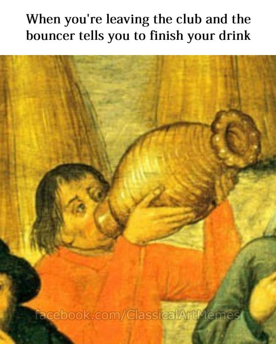 Artistic Masterpieces With Hilarious Captions Courtesy Of The Internet (35 pics)