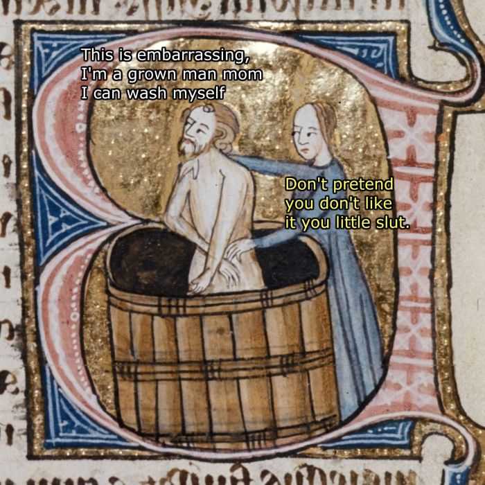 Artistic Masterpieces With Hilarious Captions Courtesy Of The Internet (35 pics)