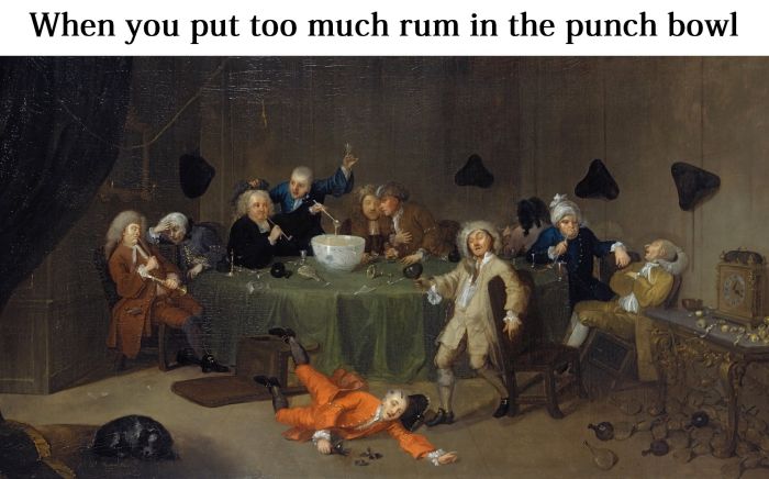 Artistic Masterpieces With Hilarious Captions Courtesy Of The Internet (35 pics)