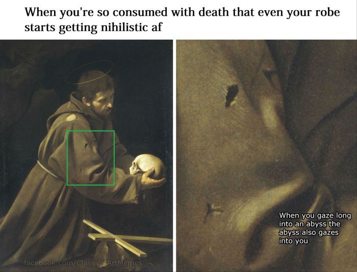 Artistic Masterpieces With Hilarious Captions Courtesy Of The Internet (35 pics)