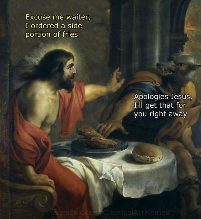 Artistic Masterpieces With Hilarious Captions Courtesy Of The Internet (35 pics)