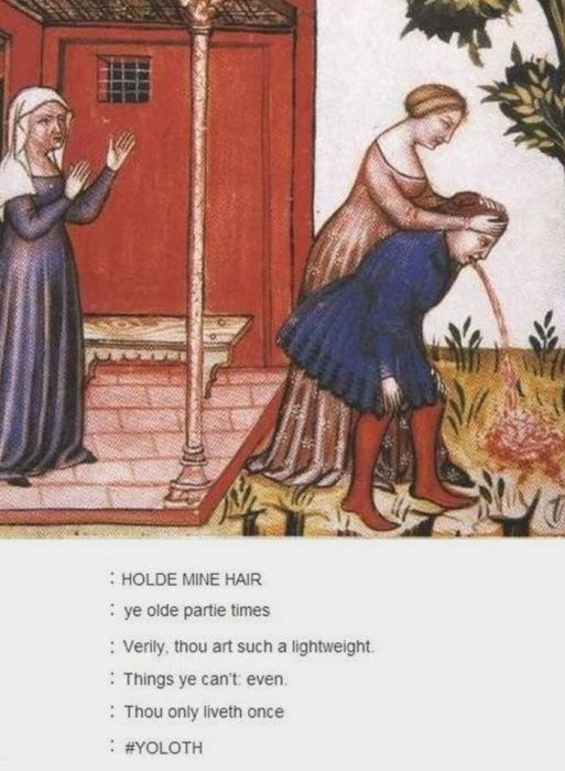Artistic Masterpieces With Hilarious Captions Courtesy Of The Internet (35 pics)