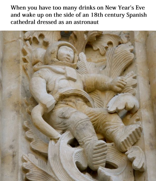 Artistic Masterpieces With Hilarious Captions Courtesy Of The Internet (35 pics)