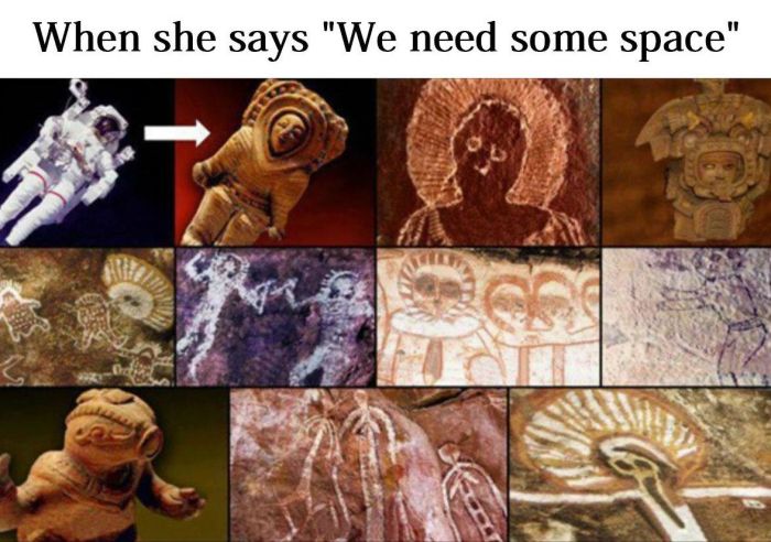 Artistic Masterpieces With Hilarious Captions Courtesy Of The Internet (35 pics)