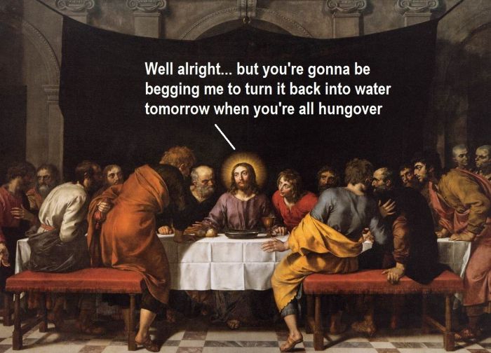 Artistic Masterpieces With Hilarious Captions Courtesy Of The Internet (35 pics)