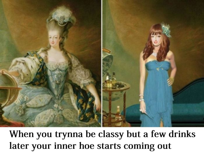 Artistic Masterpieces With Hilarious Captions Courtesy Of The Internet (35 pics)