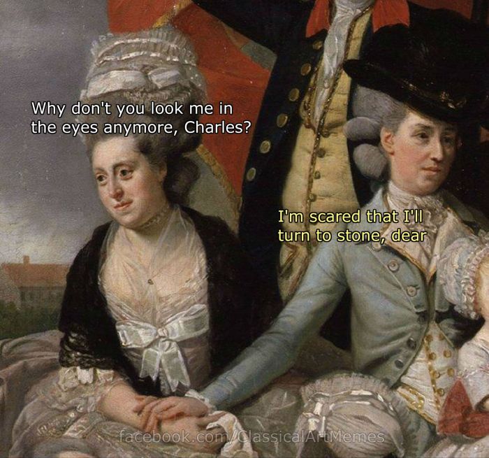 Artistic Masterpieces With Hilarious Captions Courtesy Of The Internet (35 pics)