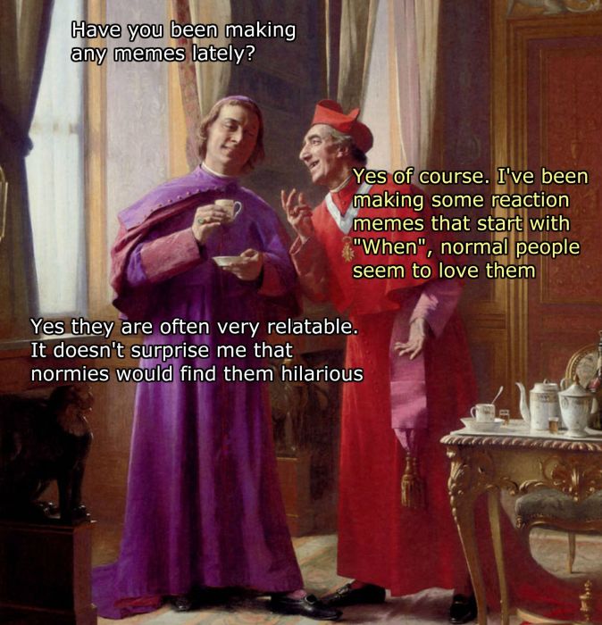 Artistic Masterpieces With Hilarious Captions Courtesy Of The Internet (35 pics)