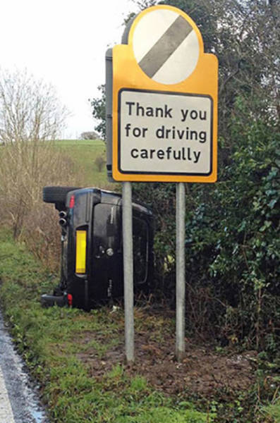 These Pictures Are Overloaded With Irony That Just Can't Be Ignored (40 pics)