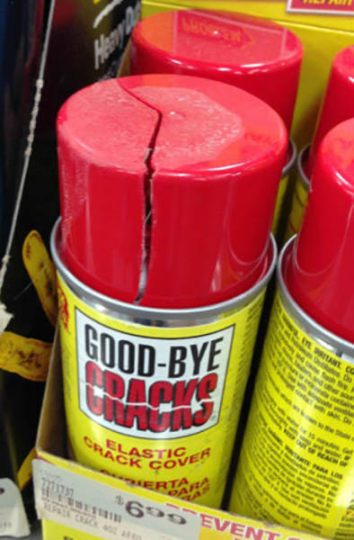 These Pictures Are Overloaded With Irony That Just Can't Be Ignored (40 pics)