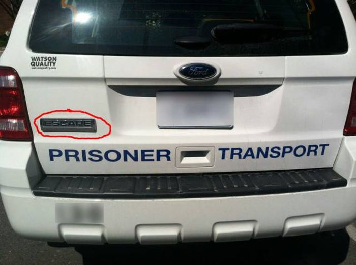 These Pictures Are Overloaded With Irony That Just Can't Be Ignored (40 pics)
