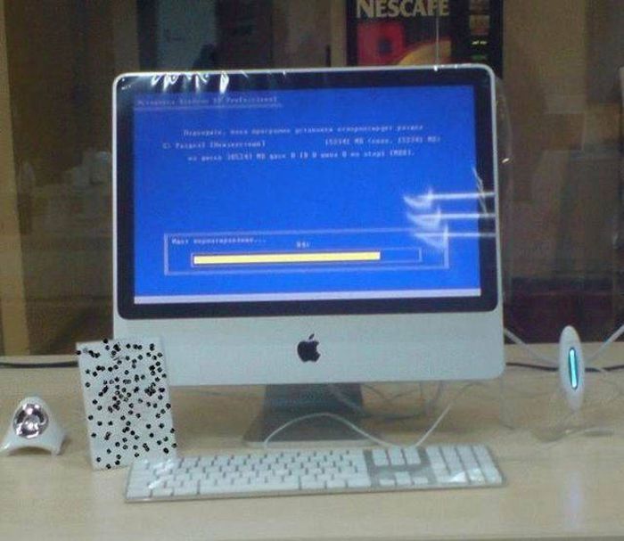 These Pictures Are Overloaded With Irony That Just Can't Be Ignored (40 pics)
