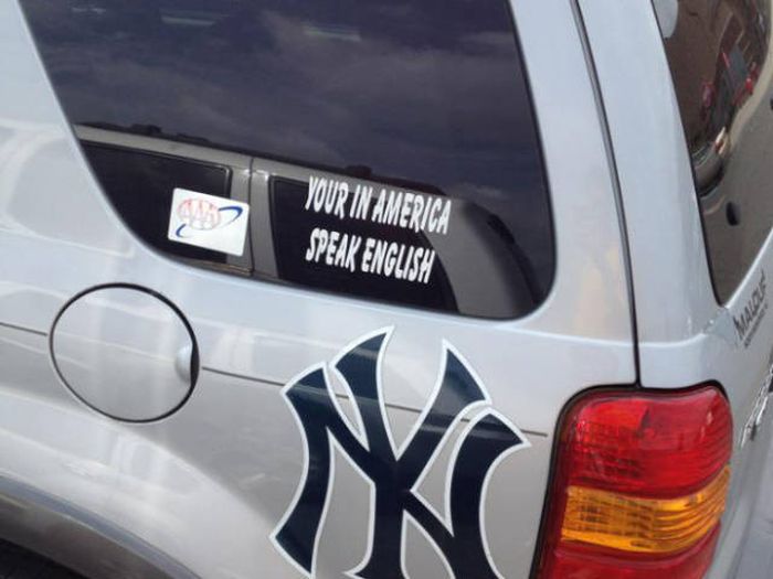 These Pictures Are Overloaded With Irony That Just Can't Be Ignored (40 pics)