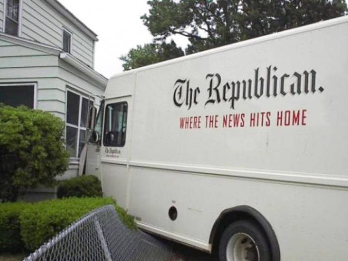 These Pictures Are Overloaded With Irony That Just Can't Be Ignored (40 pics)