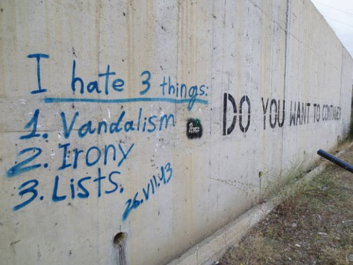 These Pictures Are Overloaded With Irony That Just Can't Be Ignored (40 pics)