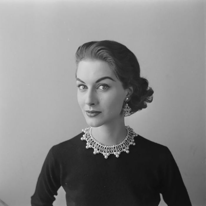 Black And White Photos By Nina Leen Show What Women Were Like In The '40s And '50s (37 pics)
