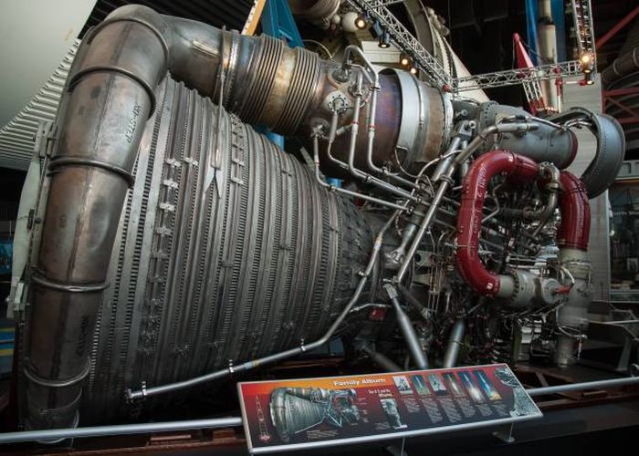 Pics For All The People Out There Who Appreciate Amazing Engines (30 pics)