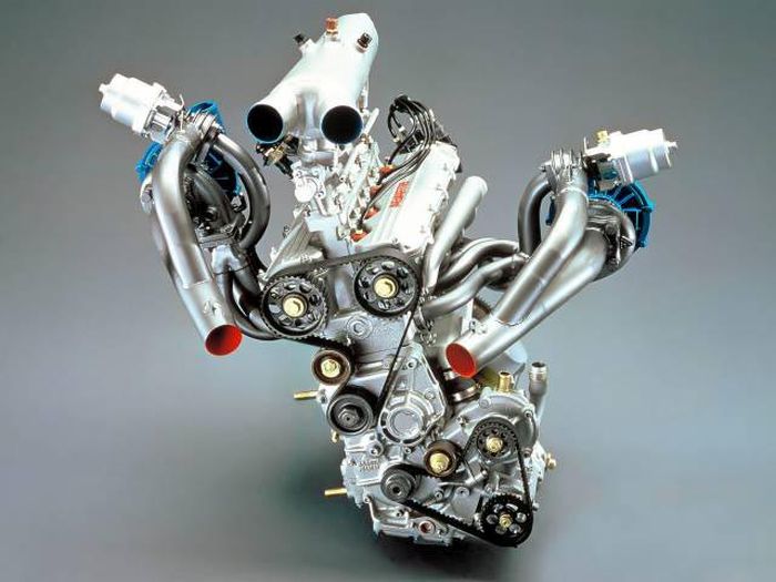 Pics For All The People Out There Who Appreciate Amazing Engines (30 pics)