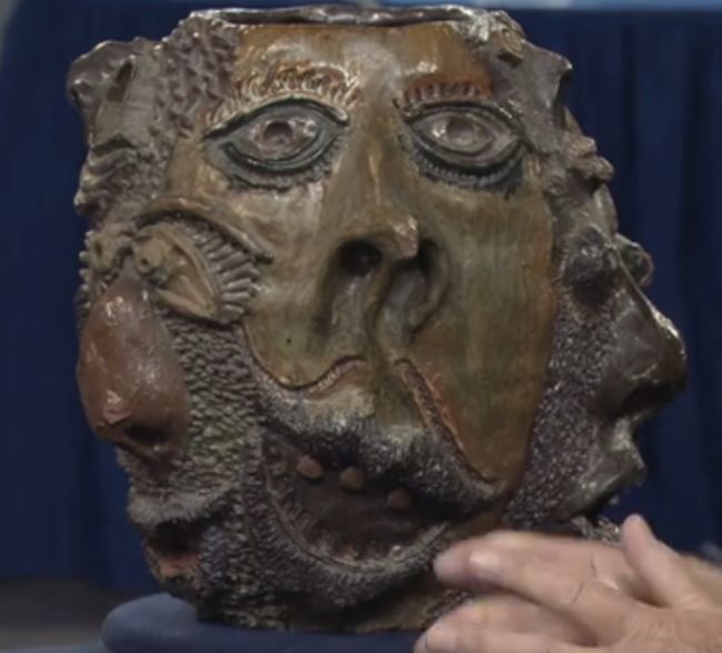 Antiques Roadshow Expert Foolishly Values School Project At A High Price (4 pics)