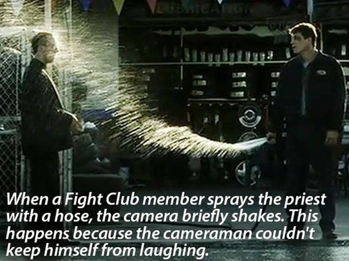 Test Your Fight Club Knowledge With These Interesting Facts (20 pics)