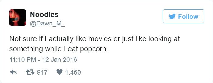 A Compilation Of The Funniest Food Tweets That Twitter Has To Offer (30 pics)