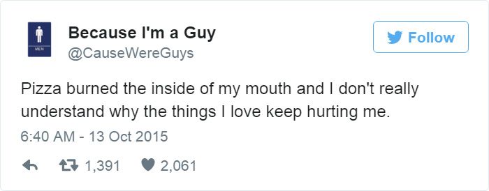 A Compilation Of The Funniest Food Tweets That Twitter Has To Offer (30 pics)