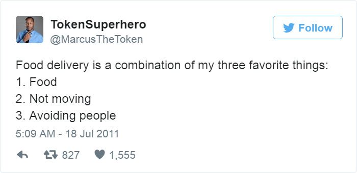 A Compilation Of The Funniest Food Tweets That Twitter Has To Offer (30 pics)