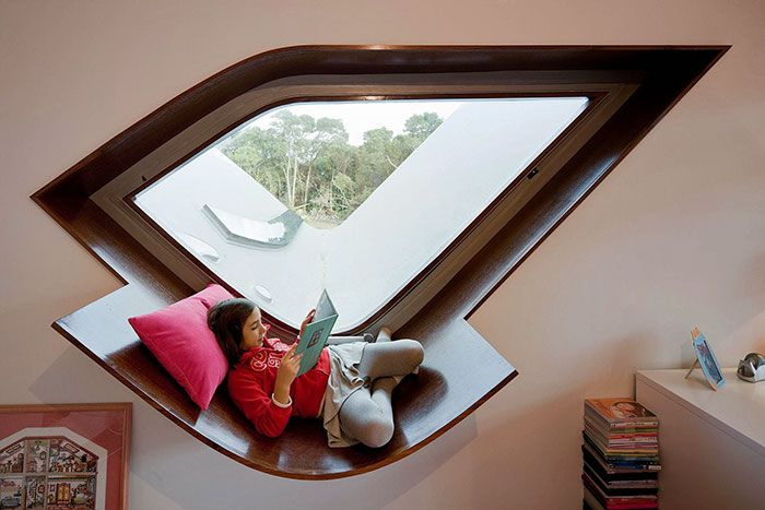 Escape To A Quiet Place With These Private Reading Nooks (40 pics)