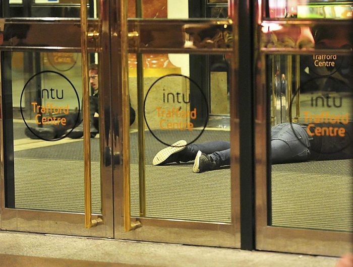UK Police Apologize For Realistic Anti-Terrorism Exercises (12 pics)