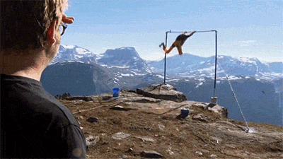 Gifs That Were Made To Please Adrenaline Junkies (13 gifs)