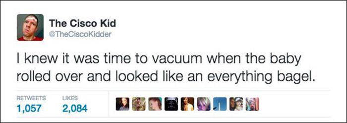 Dads On Twitter Are Proving That They Can Be Funny Too (25 pics)