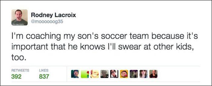Dads On Twitter Are Proving That They Can Be Funny Too (25 pics)