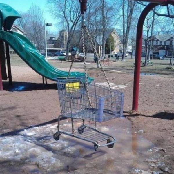 If You See Something Like This You're Definitely In The Ghetto (65 pics)