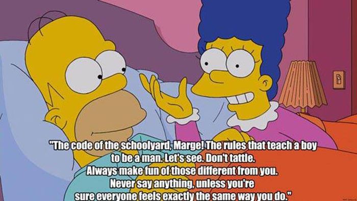 Hilarious Quotes From The Mind Of Homer Simpson (29 pics)