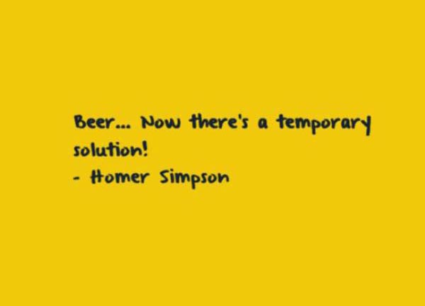 Hilarious Quotes From The Mind Of Homer Simpson (29 pics)