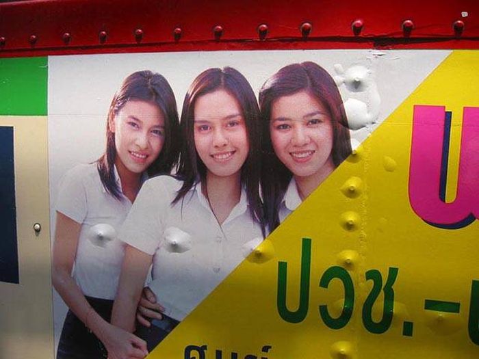 One Glance Isn't Going To Be Enough, You Have To Look Twice At These Pictures (43 pics)