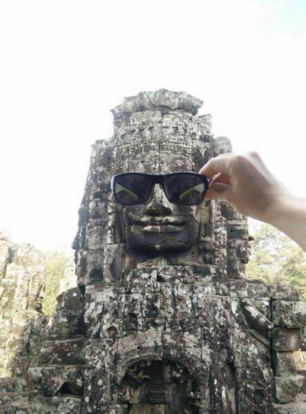 One Glance Isn't Going To Be Enough, You Have To Look Twice At These Pictures (43 pics)