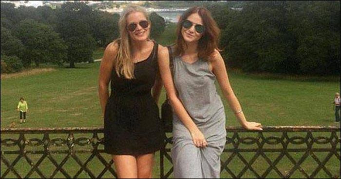 One Glance Isn't Going To Be Enough, You Have To Look Twice At These Pictures (43 pics)