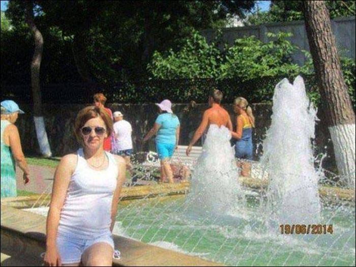 One Glance Isn't Going To Be Enough, You Have To Look Twice At These Pictures (43 pics)