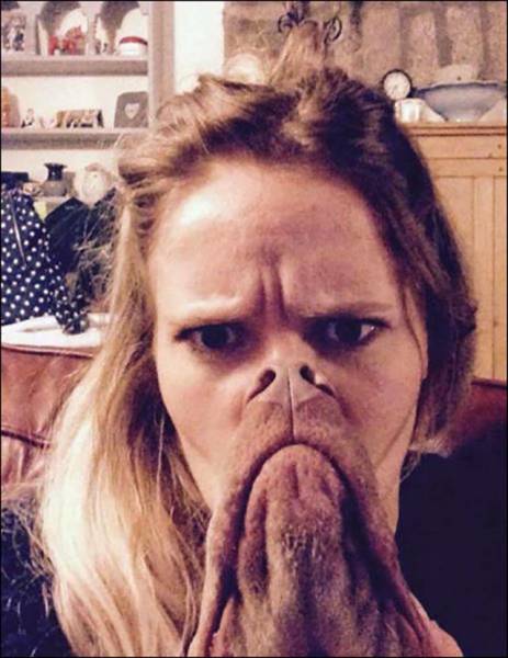 One Glance Isn't Going To Be Enough, You Have To Look Twice At These Pictures (43 pics)
