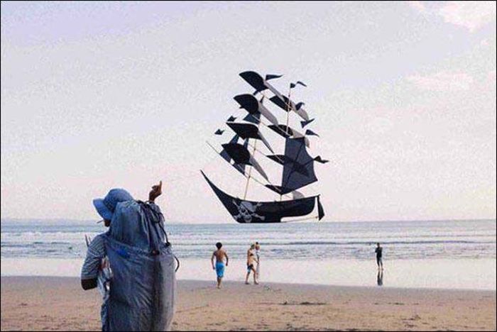 One Glance Isn't Going To Be Enough, You Have To Look Twice At These Pictures (43 pics)