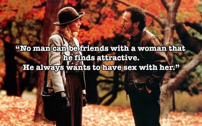 Movies Are Full Of Priceless Advice About Love And Relationships (25 pics)